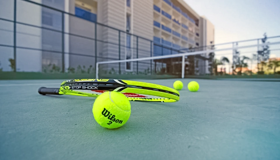 هتل پالم وینگز بیچ ریزورت آنتالیا